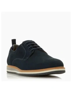 Dune London Bucatini Navy