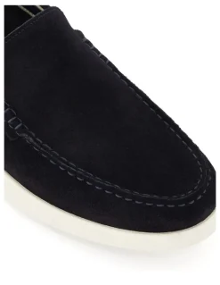 Dune London Buftonn Loafer in Navy