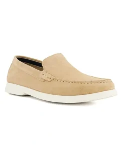 Dune London Buftonn Loafer in Sand