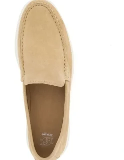 Dune London Buftonn Loafer in Sand