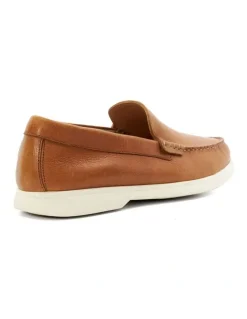 Dune London Buftonn Loafer in Tan