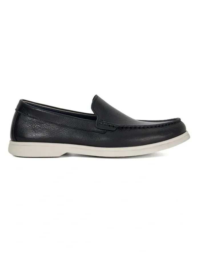 Dune London Buftonn Slip On in Black
