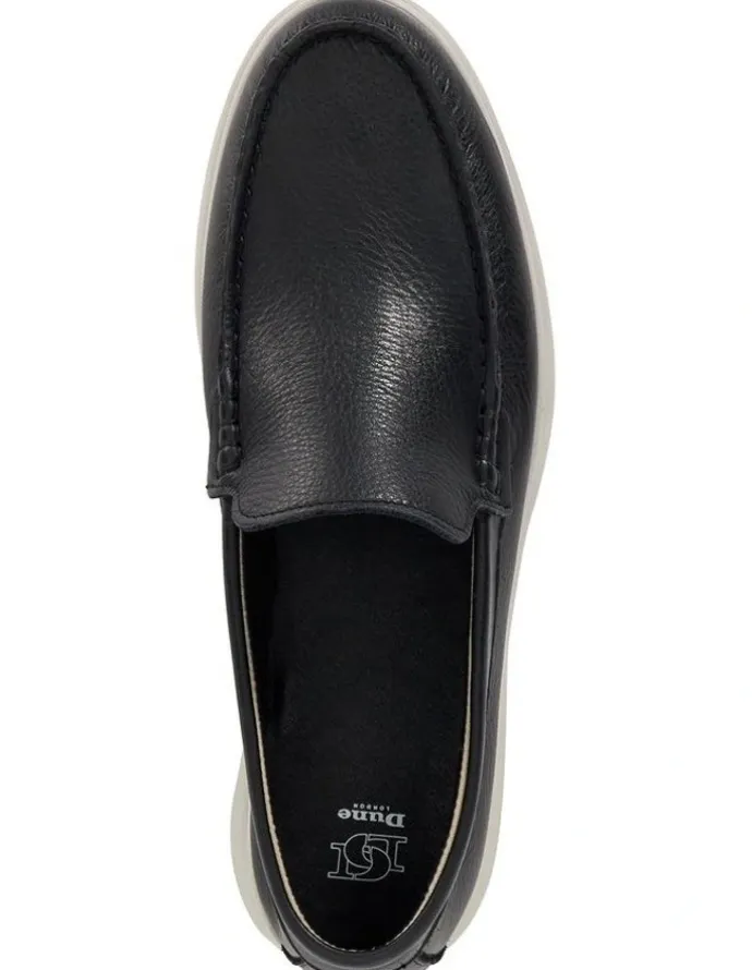 Dune London Buftonn Slip On in Black