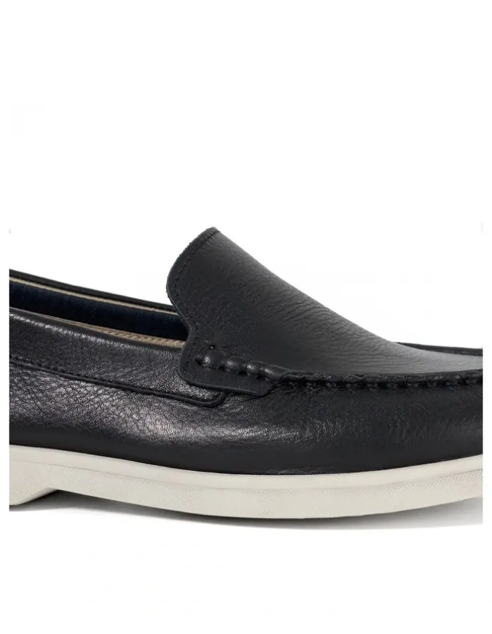 Dune London Buftonn Slip On in Black
