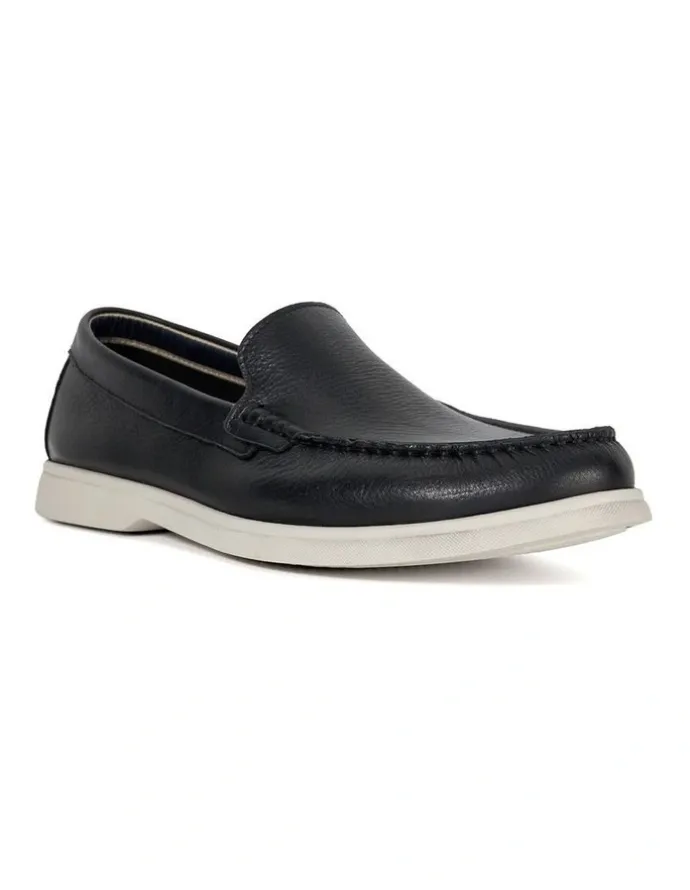Dune London Buftonn Slip On in Black