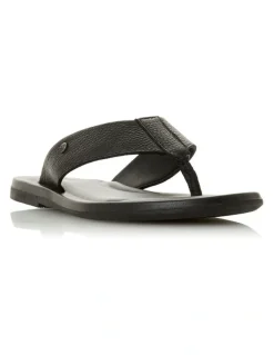 Dune London Fredss Sandal in Black