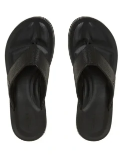 Dune London Fredss Sandal in Black