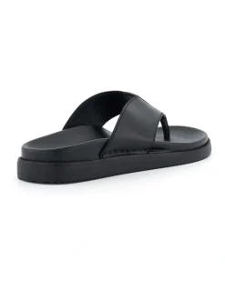 Dune London Iddolise Sandal in Black