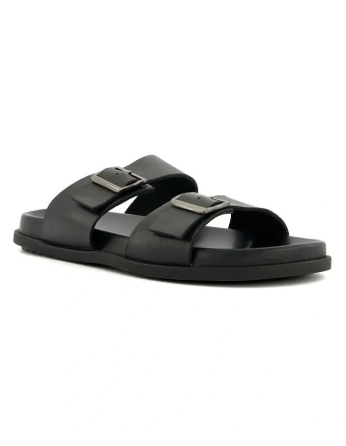 Dune London Imli Sandal In Black