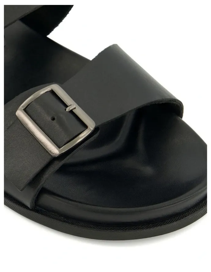 Dune London Imli Sandal In Black