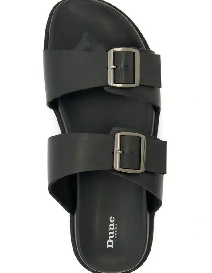 Dune London Imli Sandal In Black