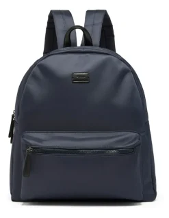Dune London Nixenn Backpack in Navy