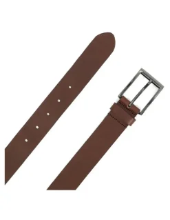 Dune London Odessans Belt in Brown