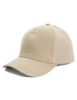Dune London Olympos Cap in Beige