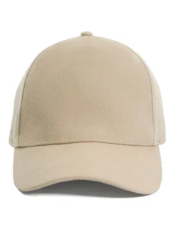 Dune London Olympos Cap in Beige