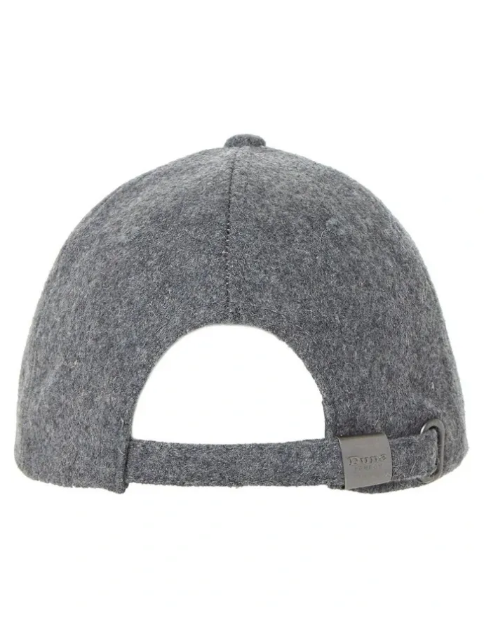 Dune London Onyxs Cap in Grey