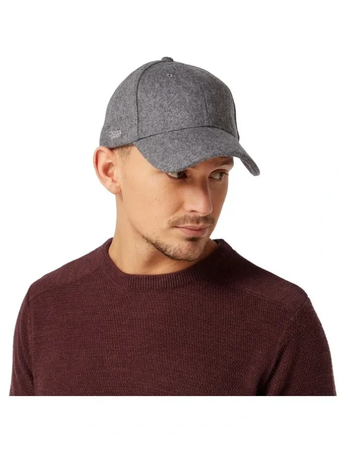Dune London Onyxs Cap in Grey