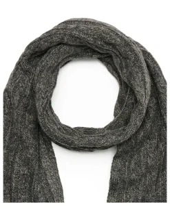 Dune London Ottoe Scarf in Grey