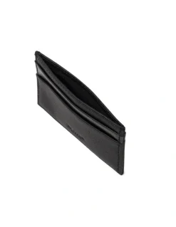 Dune London Ovall Cardholder in Black