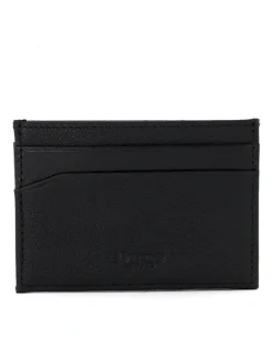 Dune London Ovall Cardholder in Black