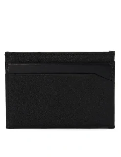 Dune London Ovall Cardholder in Black