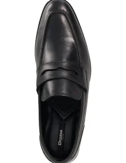 Dune London Sale Loafer in Black