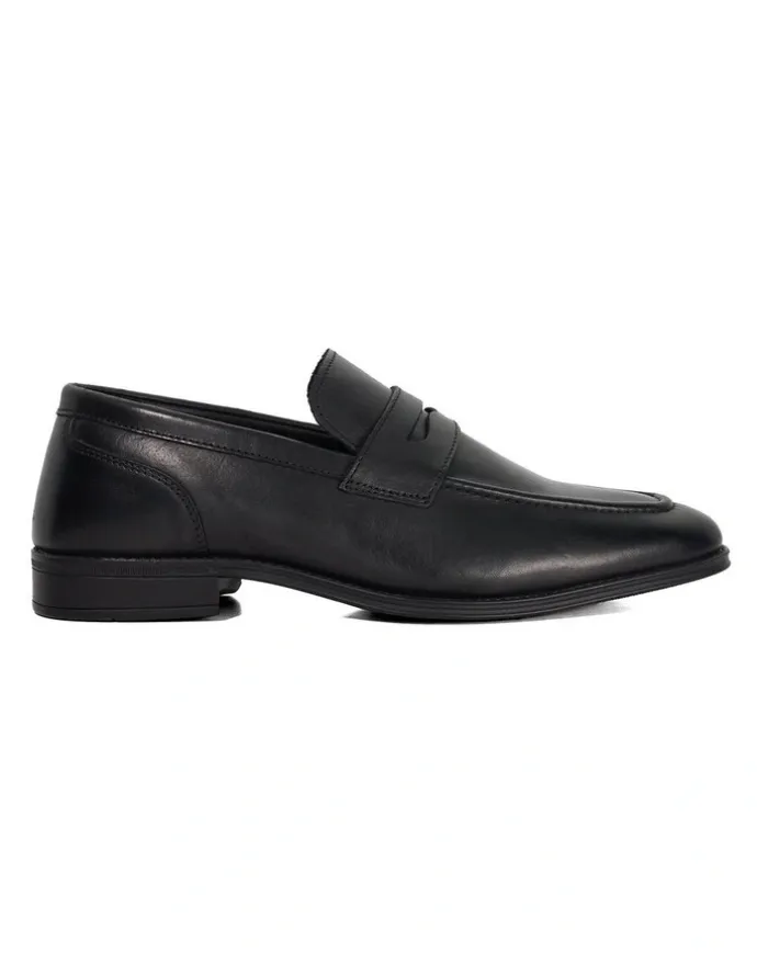 Dune London Sale Loafer in Black