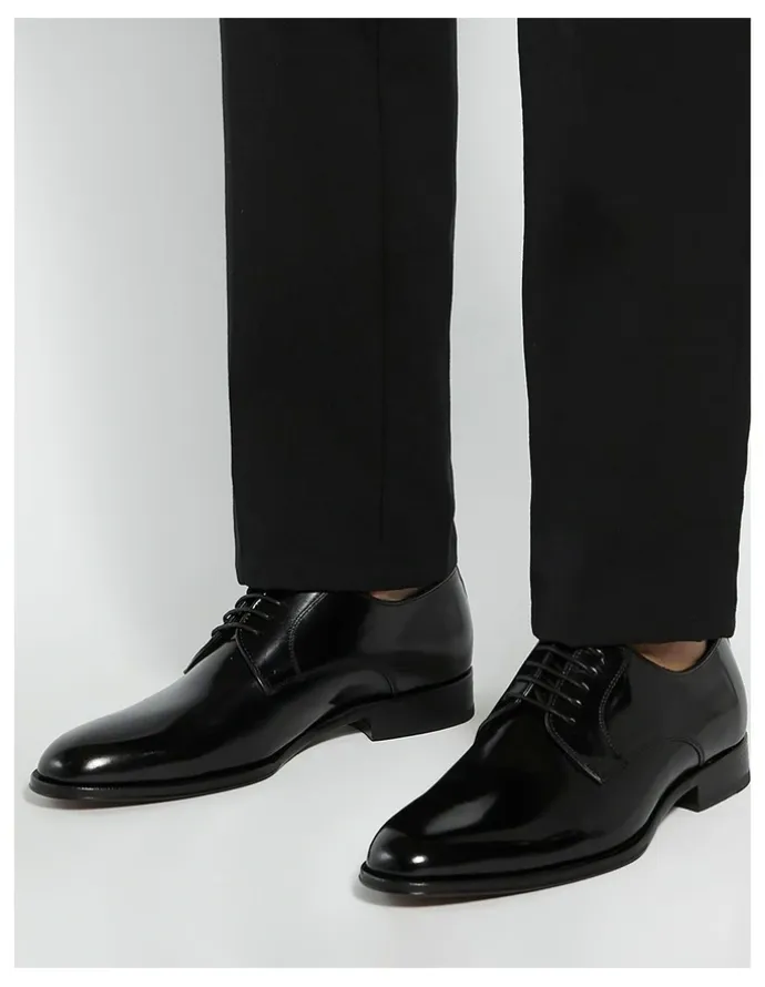 Dune London Salisbury Dress Shoe in Black