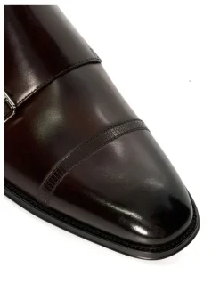 Dune London Saloon Loafer in Brown
