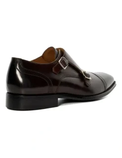 Dune London Saloon Loafer in Brown