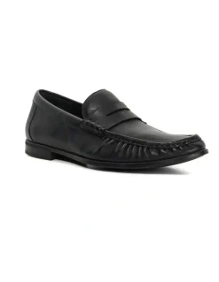 Dune London Sammi Loafer in Black