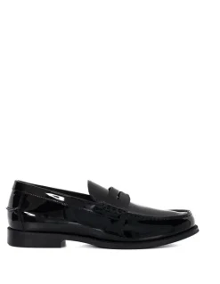 Dune London Samson Loafer in Black