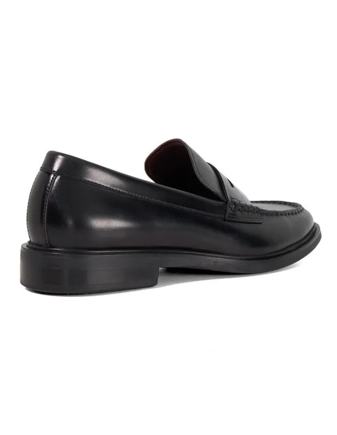 Dune London Sascha Loafer in Black