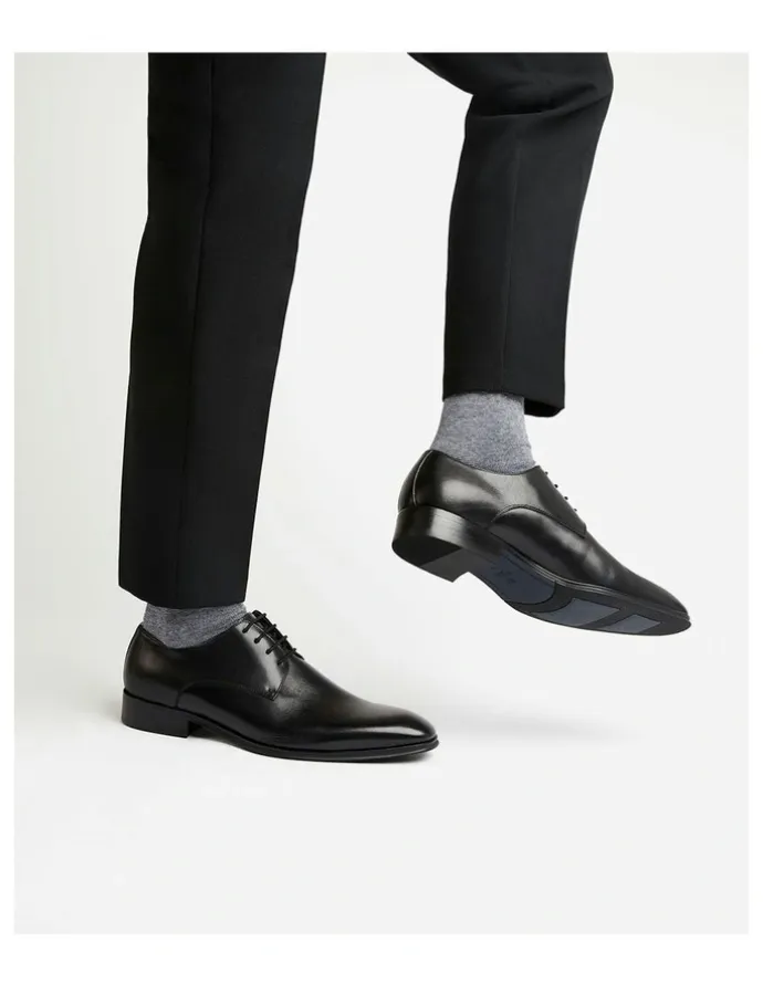 Dune London Satchel Shoe in Black