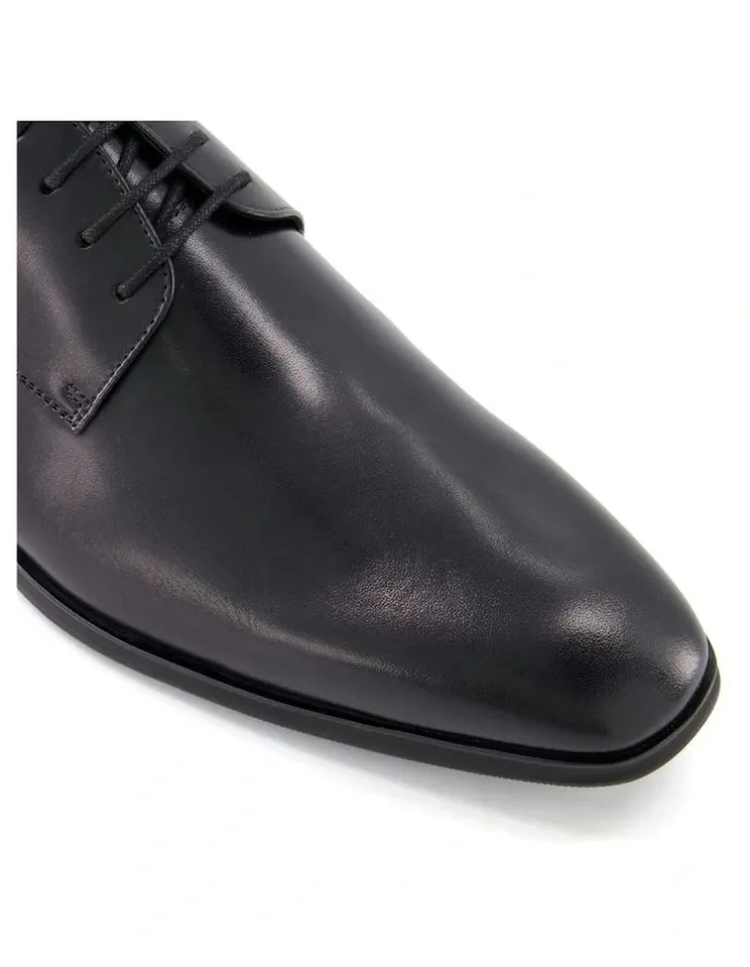 Dune London Satchel Shoe in Black