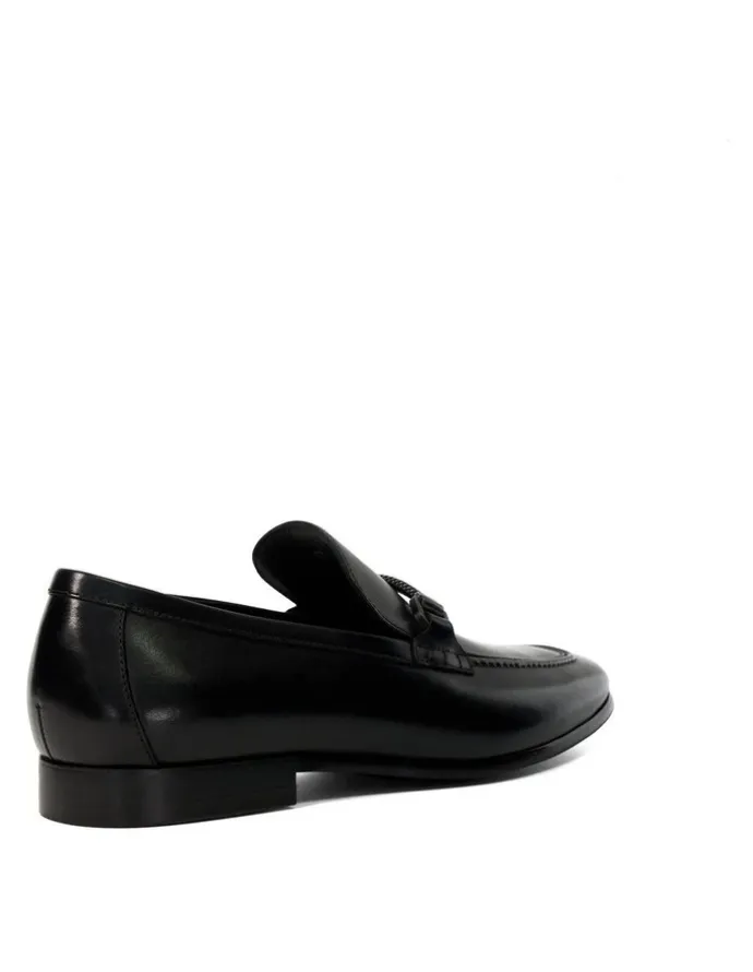 Dune London Scilly Loafer in Black