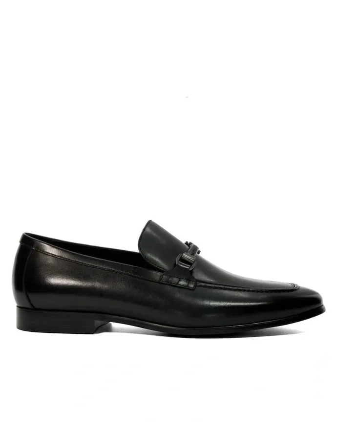 Dune London Scilly Loafer in Black