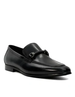 Dune London Scilly Loafer in Black