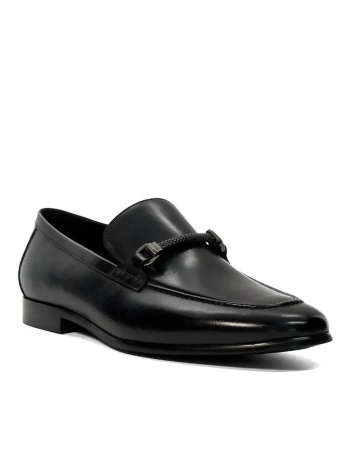 Dune London Scilly Loafer in Black