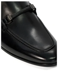 Dune London Scilly Loafer in Black