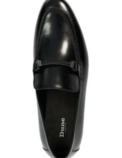 Dune London Scilly Loafer in Black
