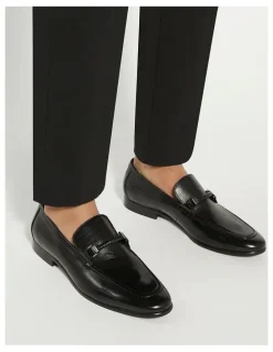 Dune London Scilly Loafer in Black