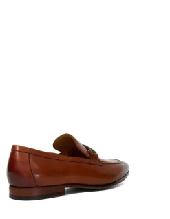 Dune London Scilly Loafer in Tan