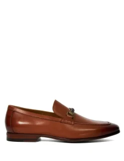 Dune London Scilly Loafer in Tan