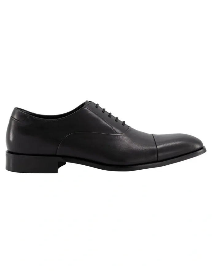 Dune London Secrecy Shoe in Black