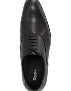 Dune London Secrecy Shoe in Black