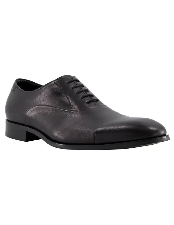 Dune London Secrecy Shoe in Black