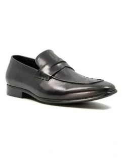 Dune London Server Formal Shoe in Black