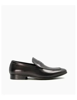 Dune London Server Formal Shoe in Black