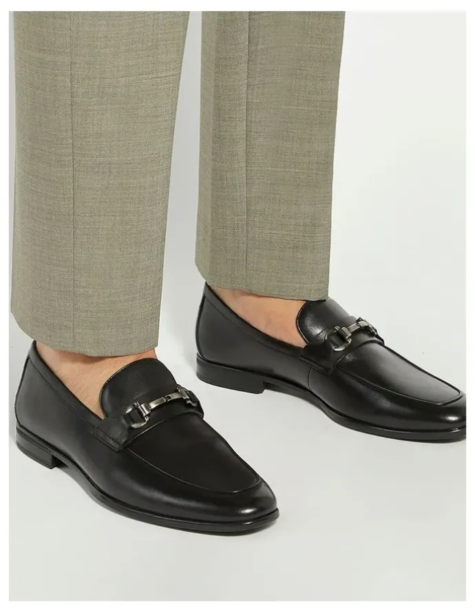 Dune London Seymore Dress Shoe in Black